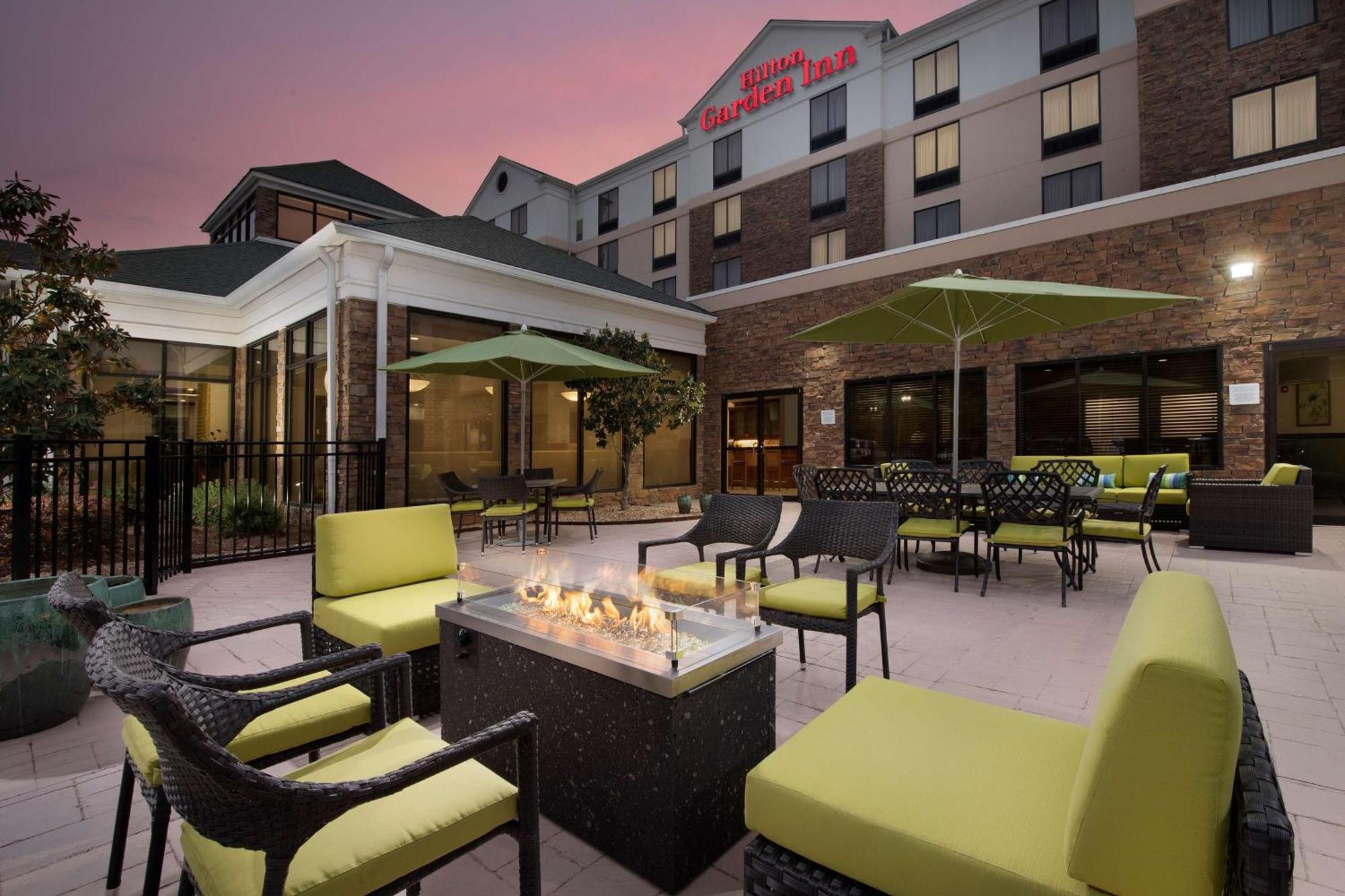 Hilton Garden Inn Atlanta West/לית'יה ספרינגס מראה חיצוני תמונה