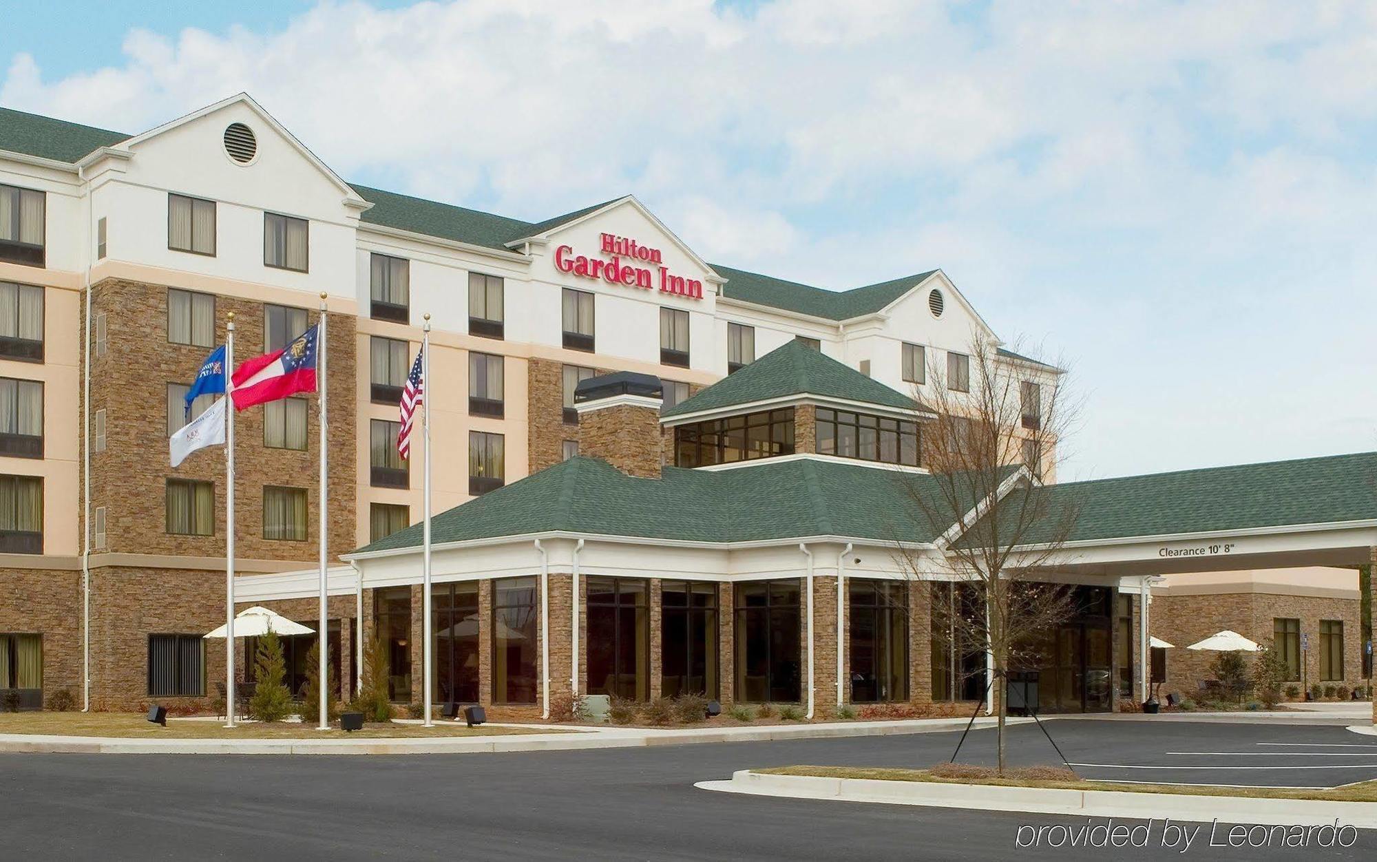 Hilton Garden Inn Atlanta West/לית'יה ספרינגס מראה חיצוני תמונה