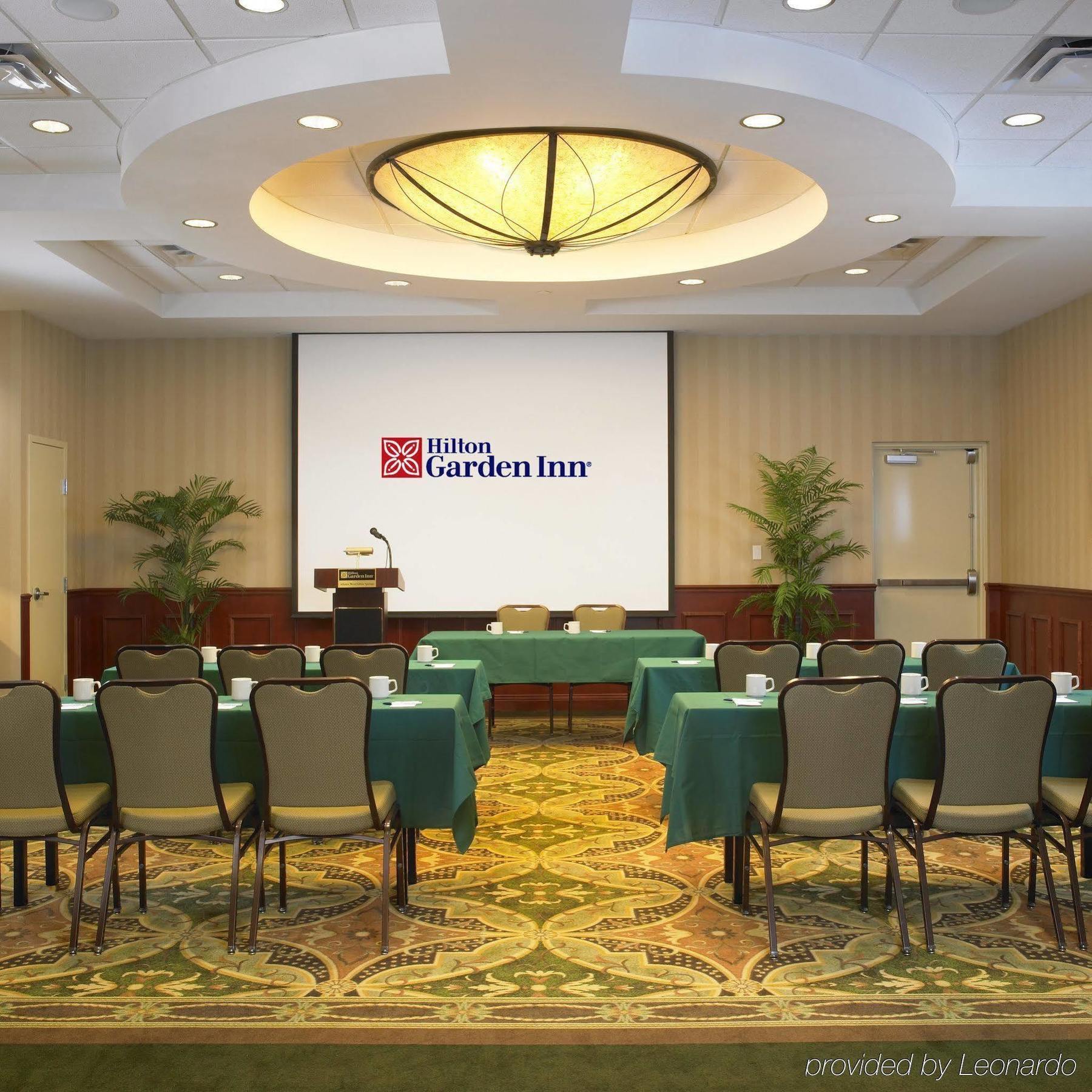 Hilton Garden Inn Atlanta West/לית'יה ספרינגס מראה חיצוני תמונה